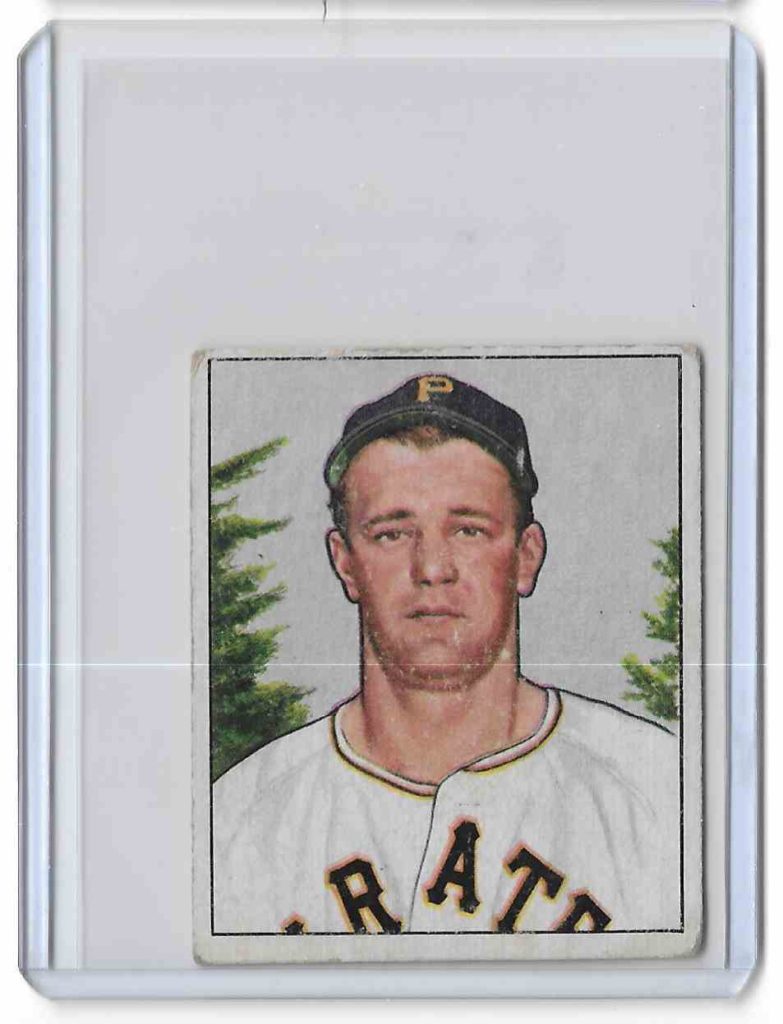 1950 Bowman 70 Bob Chesnes